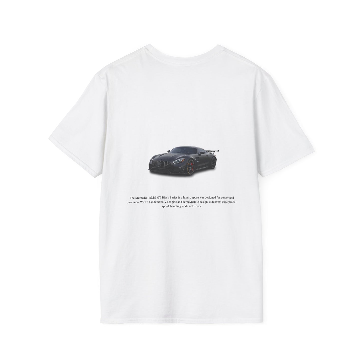 Inspired by the Merceds amg gt - T Shirt