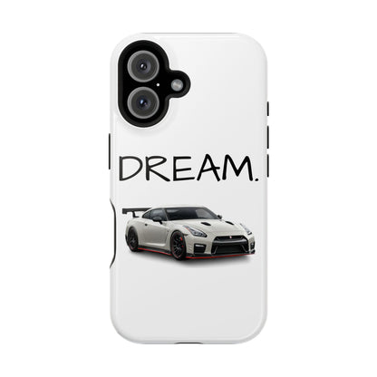 inspird by the Nissan GT-R - Phone Case