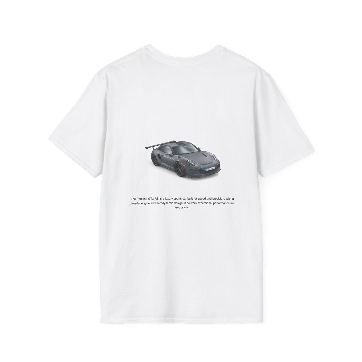 inspird by the Porsche 911 Gt3 RS - T Shirt