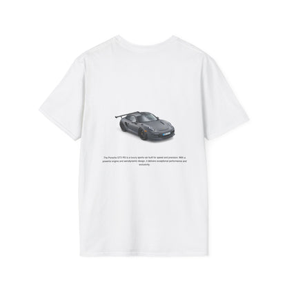 inspird by the Porsche 911 Gt3 RS - T Shirt