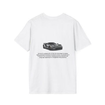 inspird by the Ford GT - T Shirt