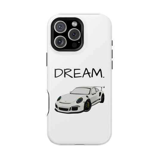 inspird by the Porsche GT3 RS - Phone Case