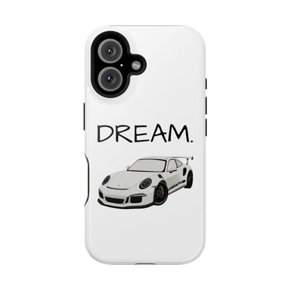 inspird by the Porsche GT3 RS - Phone Case