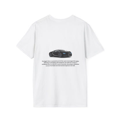 inspird by the Bugatti Chiron - T Shirt