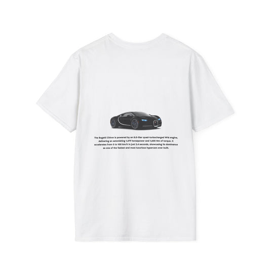 inspird by the Bugatti Chiron - T Shirt